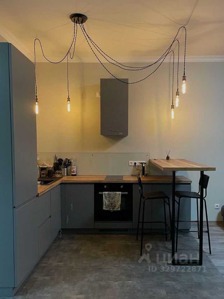 1-комнатная квартира, 44 м² — фотография 3