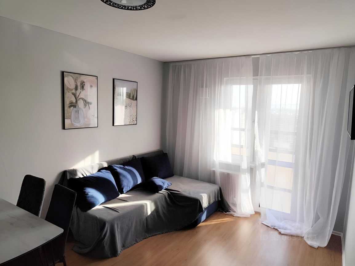 2-комнатная квартира, 52 м² — фотография 3
