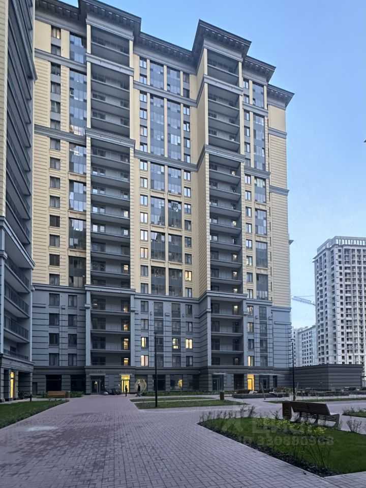 1-комнатная квартира, 37,4 м² — фотография 2
