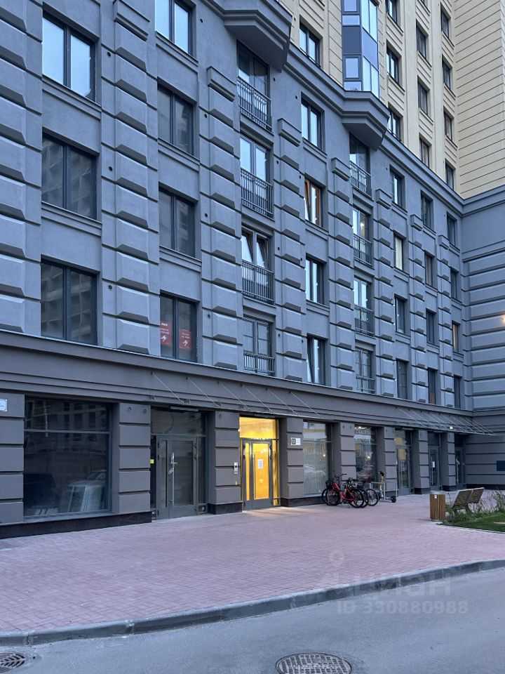 1-комнатная квартира, 37,4 м² — фотография 3