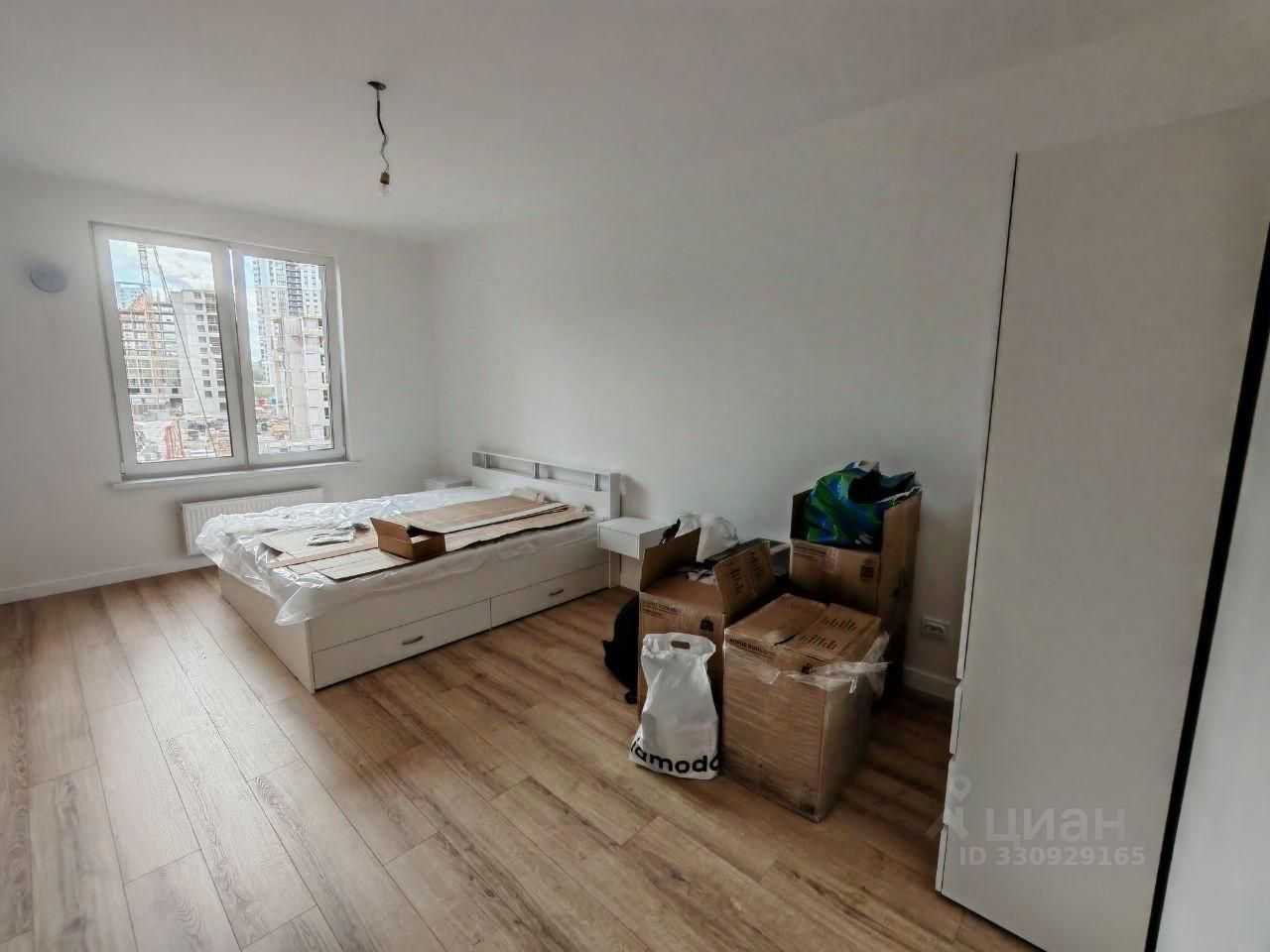 2-комнатная квартира, 73 м² — фотография 2