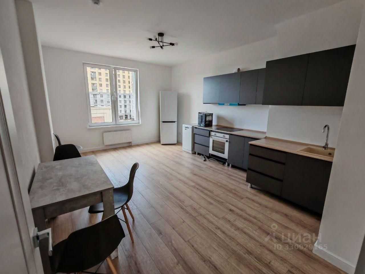 2-комнатная квартира, 73 м²