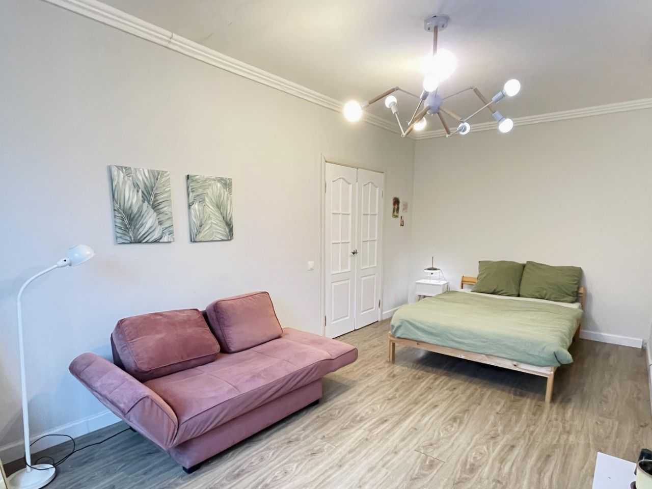 2-комнатная квартира, 52 м² — фотография 3
