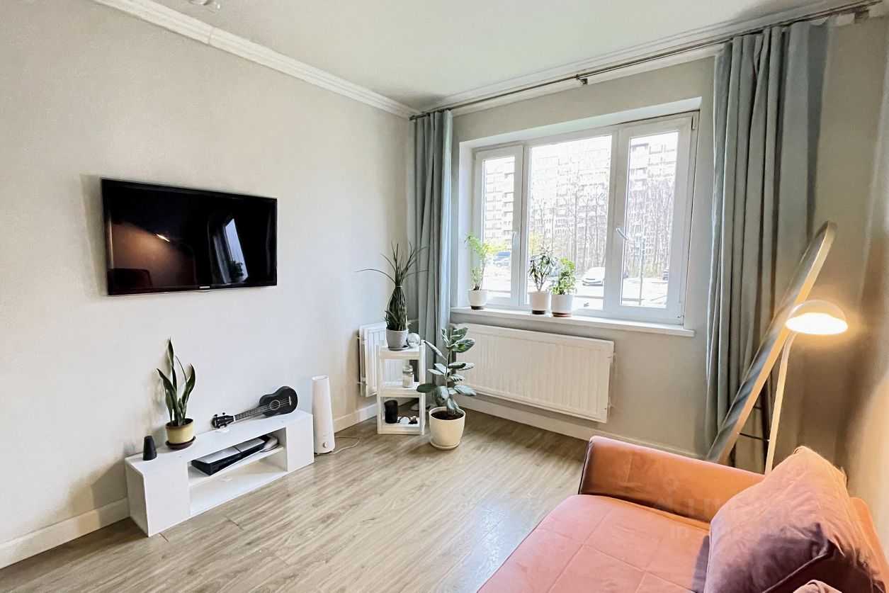 2-комнатная квартира, 52 м² — фотография 2