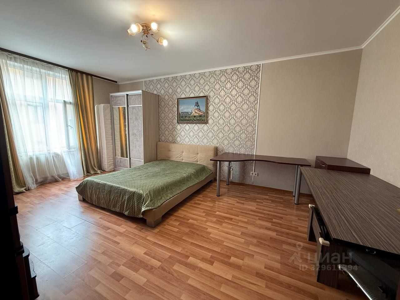 1-комнатная квартира, 42 м² — фотография 2