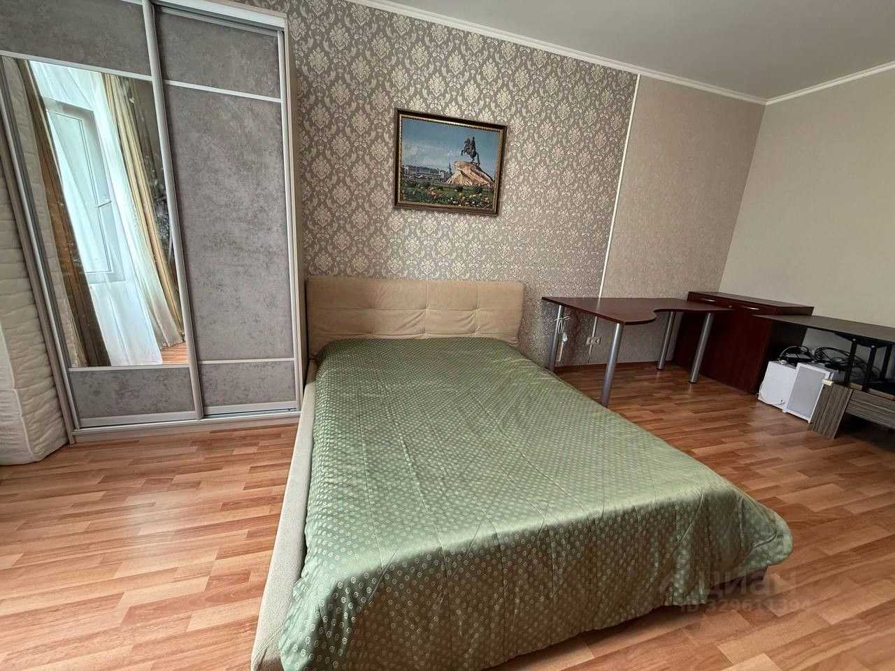 1-комнатная квартира, 42 м² — фотография 3