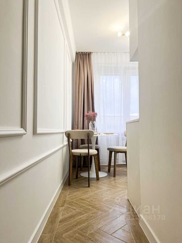 3-комнатная квартира, 62,3 м² — фотография 3