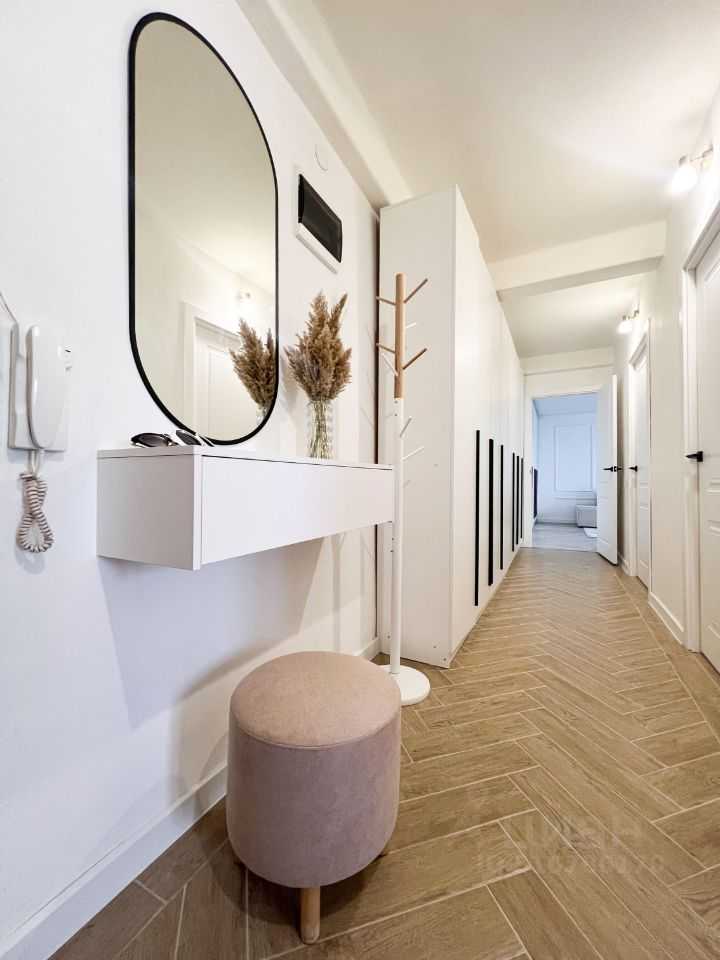 3-комнатная квартира, 62,3 м²