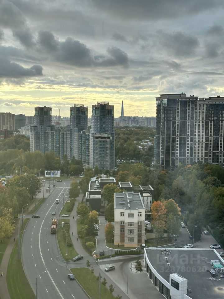 2-комнатная квартира, 90 м²