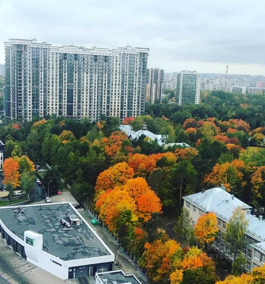 2-комнатная квартира, 90 м² — фотография 2