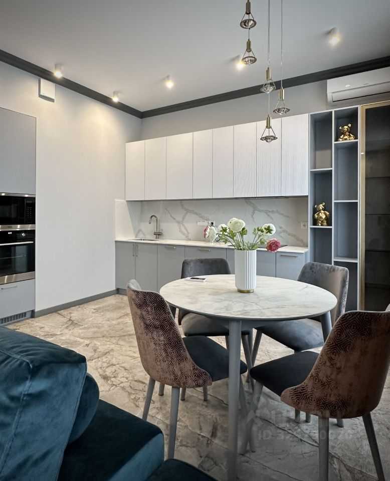 2-комнатная квартира, 60 м² — фотография 2