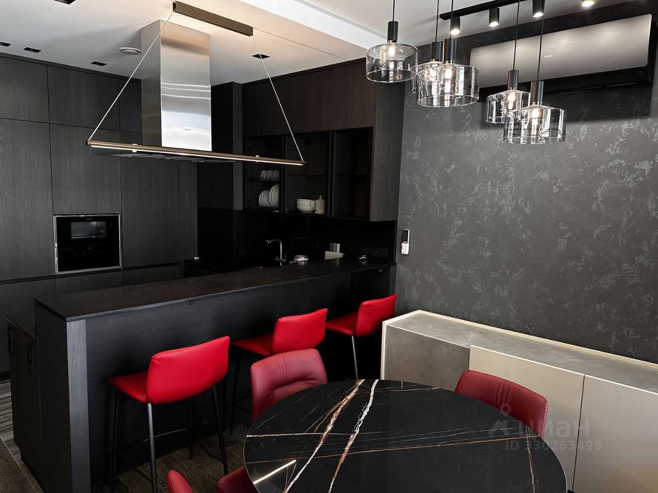 1-комнатная квартира, 55 м² — фотография 3