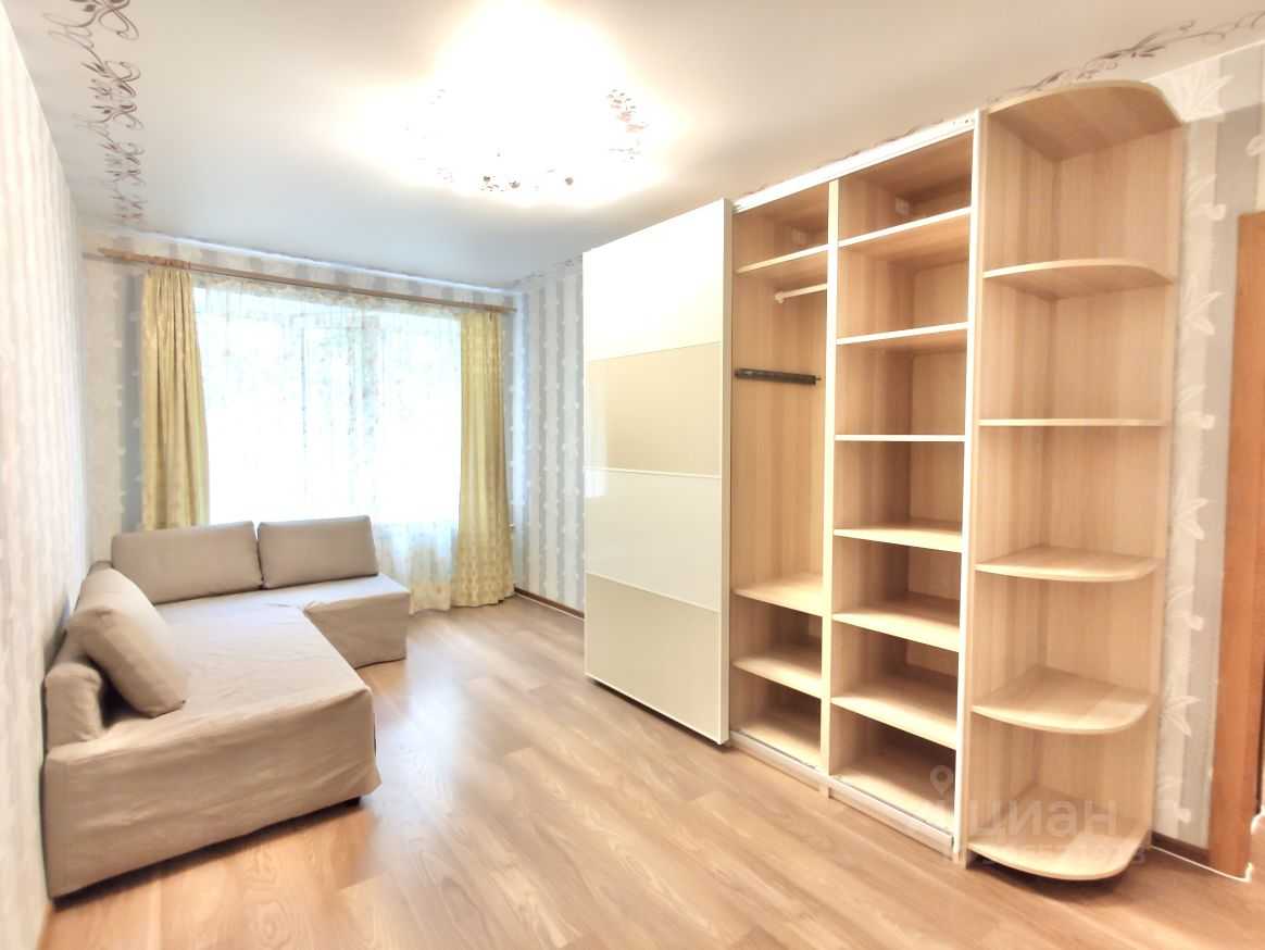3-комнатная квартира, 54,5 м² — фотография 3