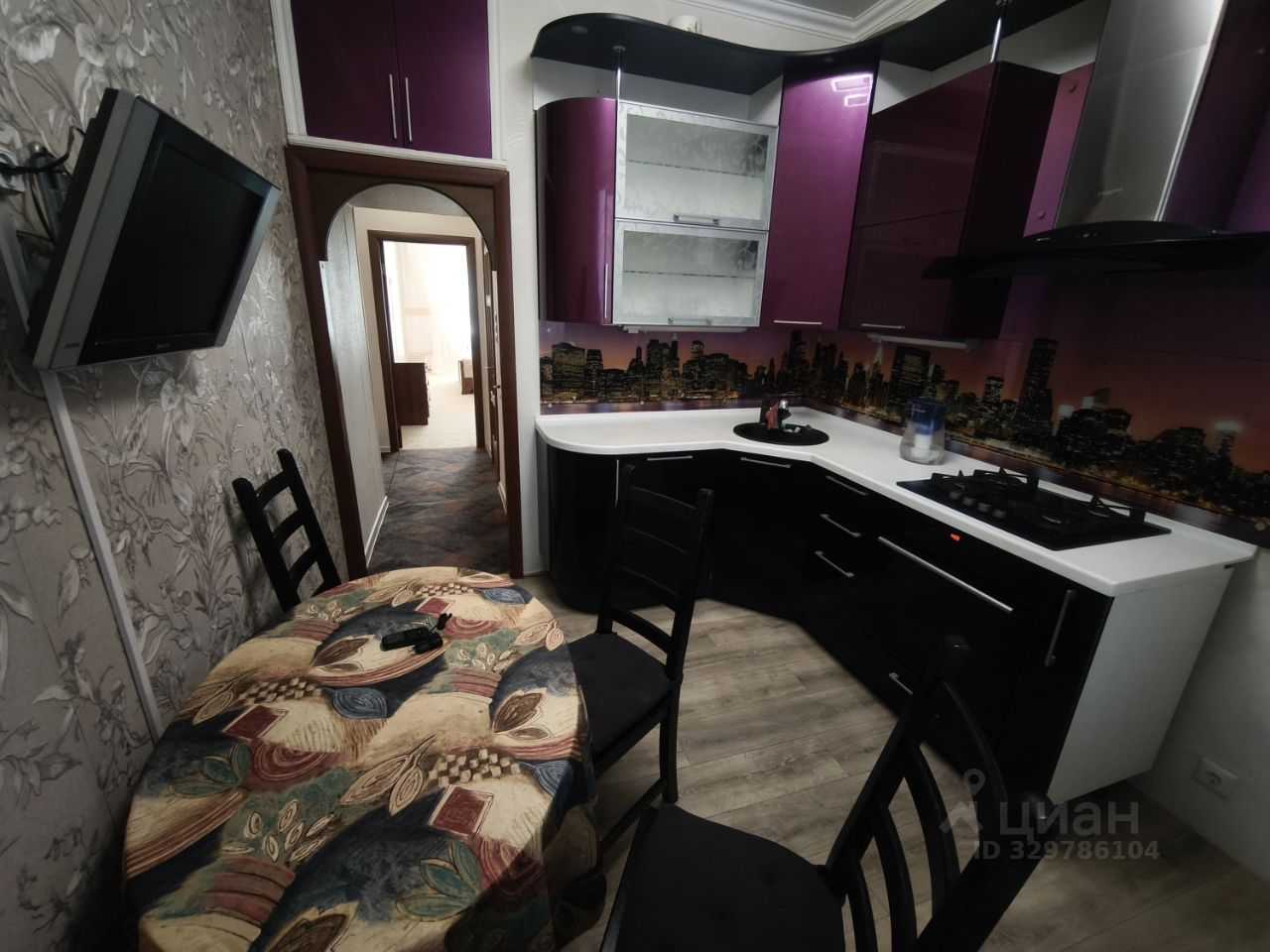 2-комнатная квартира, 50 м² — фотография 3