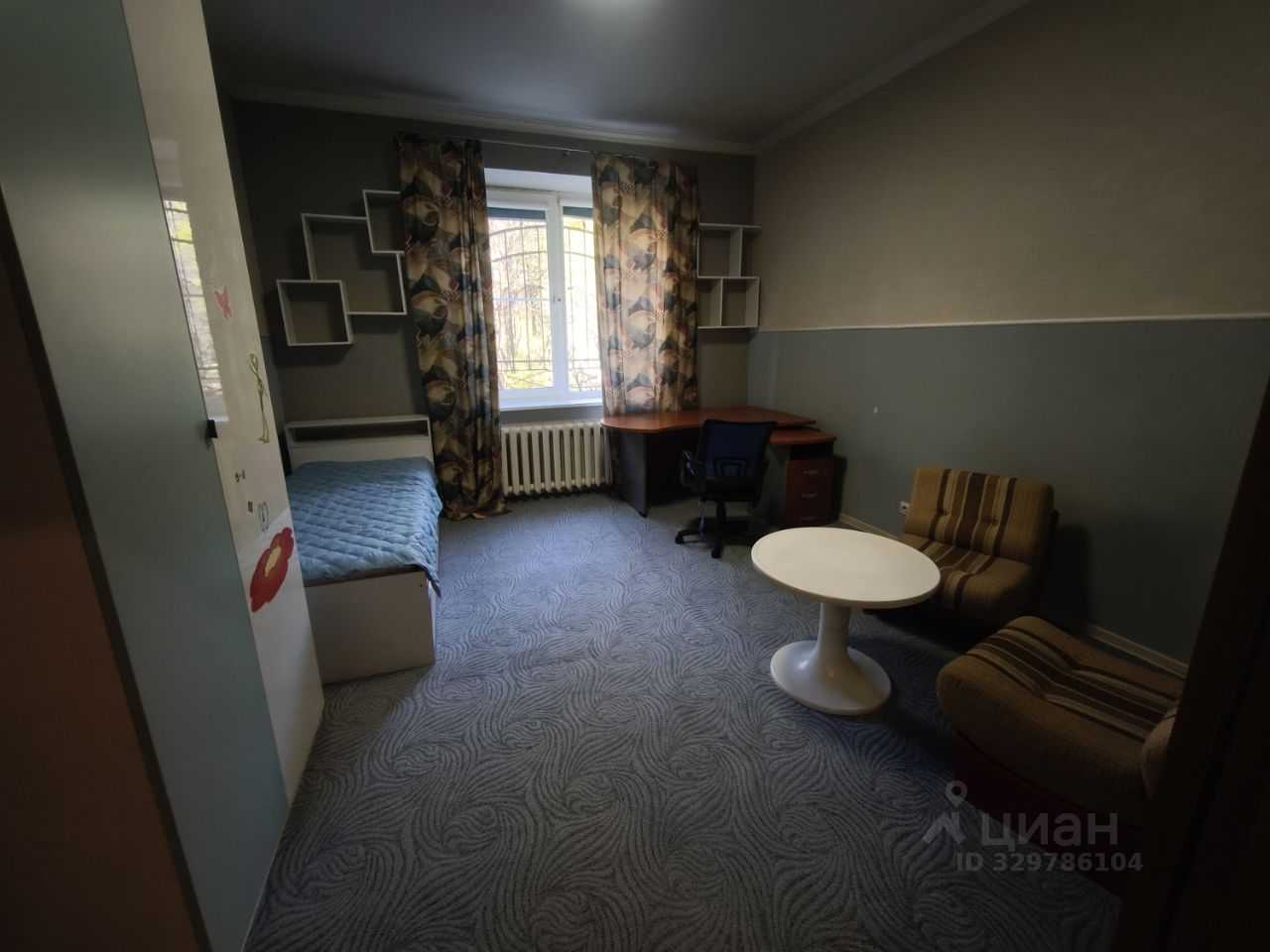 2-комнатная квартира, 50 м²