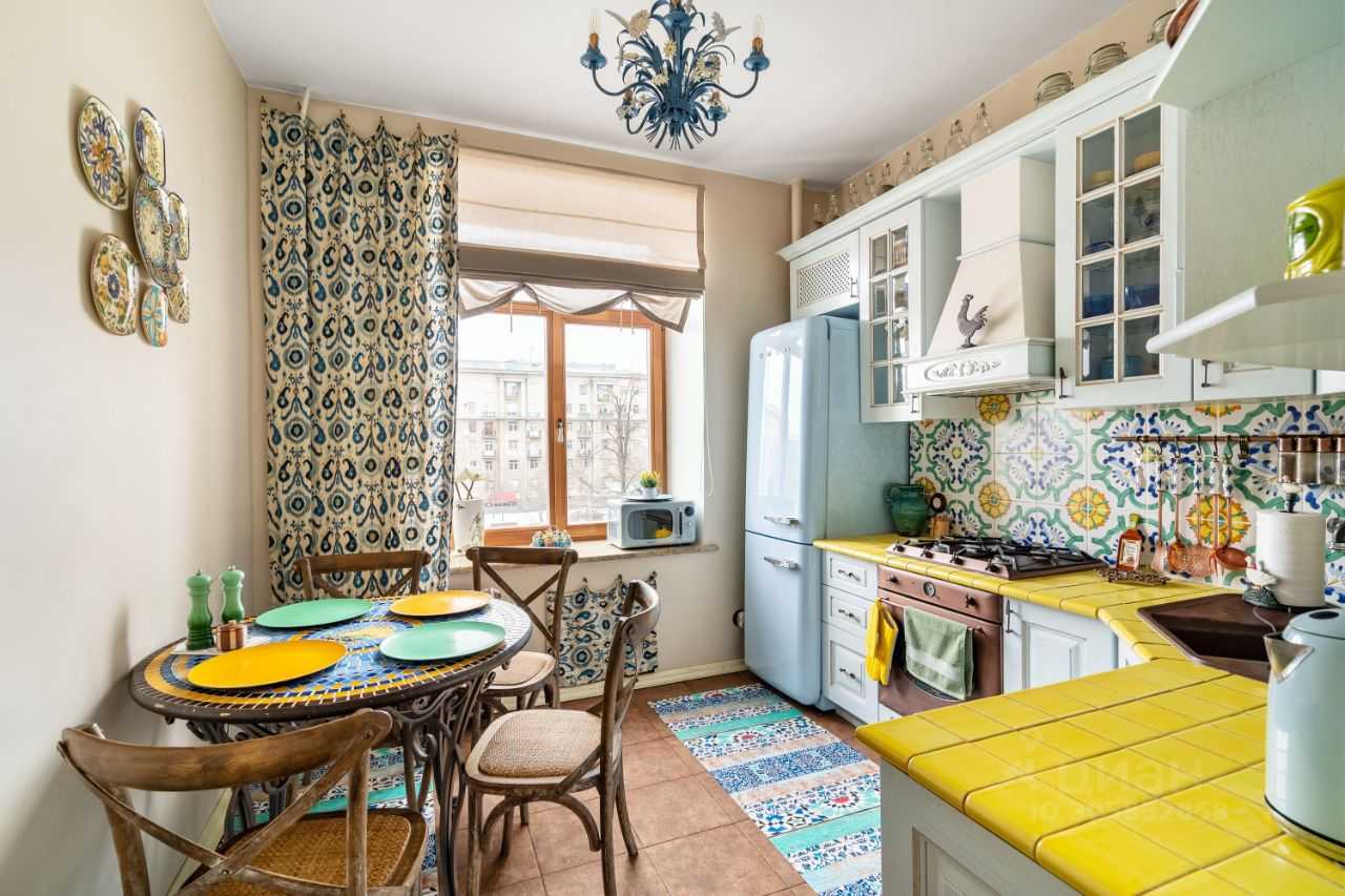 3-комнатная квартира, 80 м²