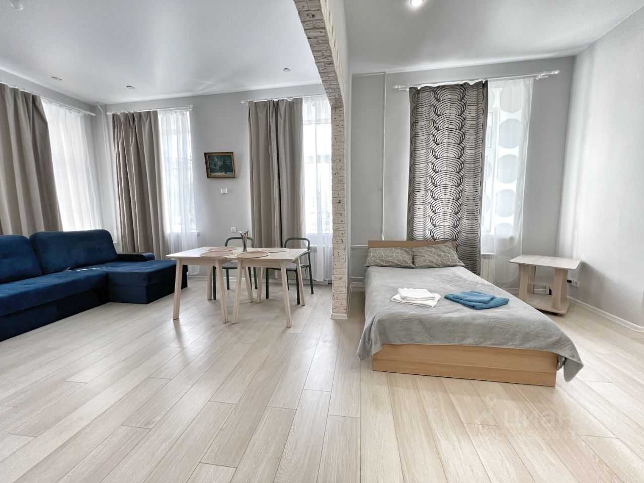 3-комнатная квартира, 127 м² — фотография 3
