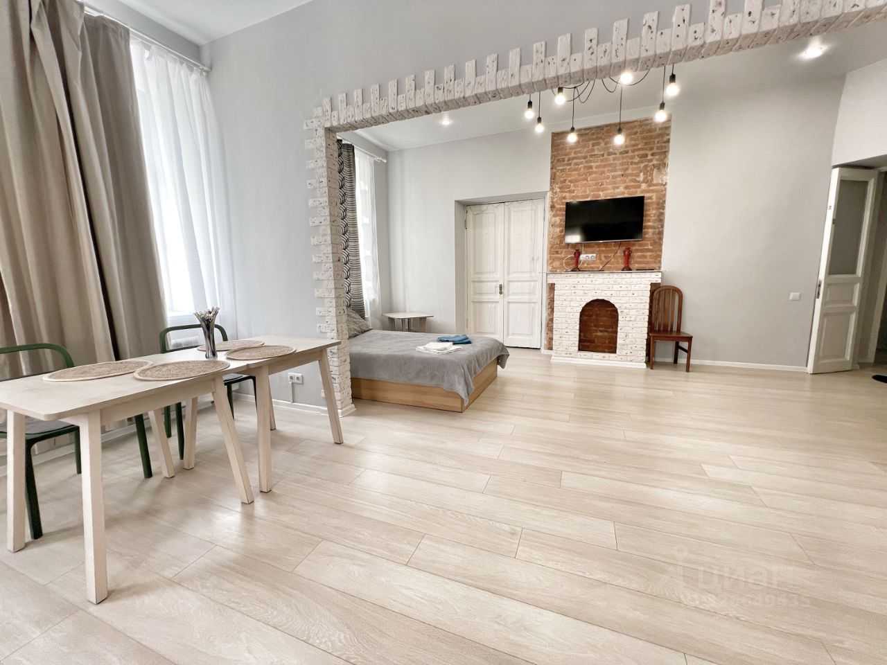 3-комнатная квартира, 127 м² — фотография 2
