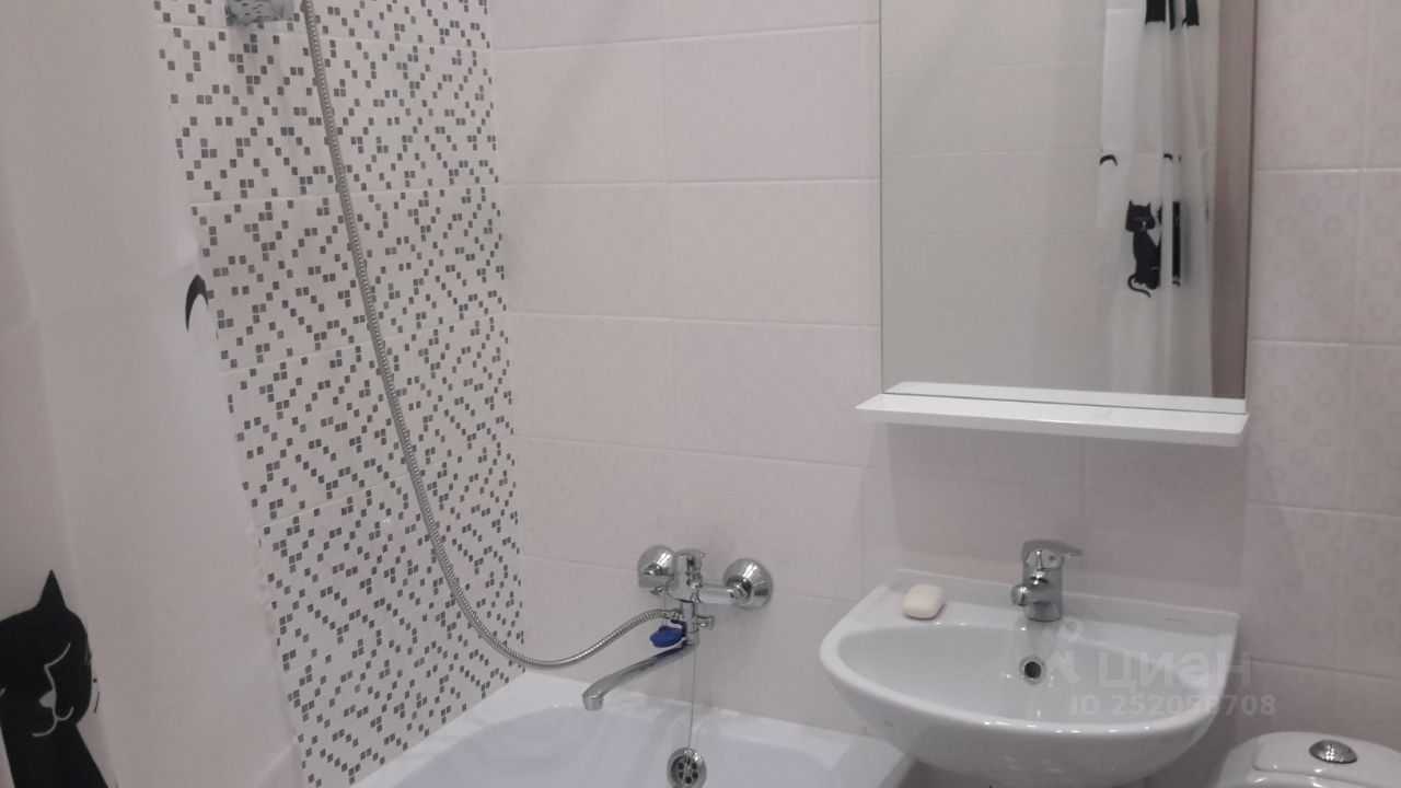 1-комнатная квартира, 40 м²