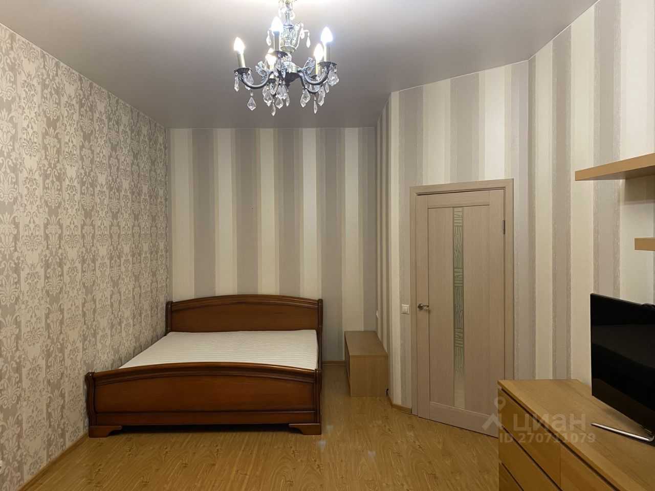 1-комнатная квартира, 58 м² — фотография 2