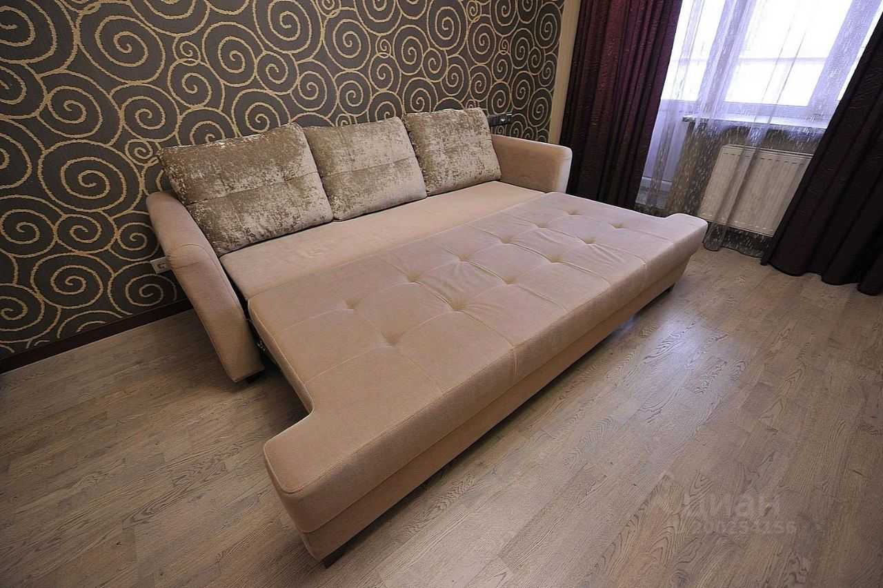 1-комнатная квартира, 46 м² — фотография 3