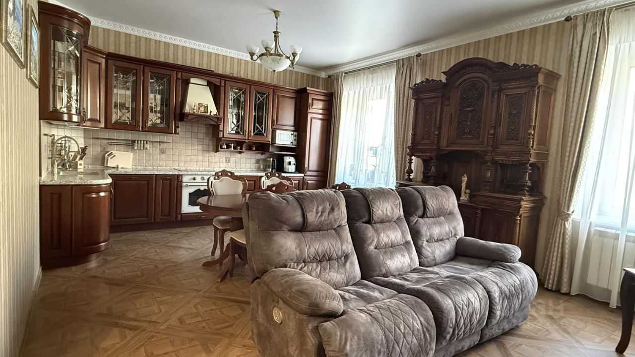 3-комнатная квартира, 114 м² — фотография 2