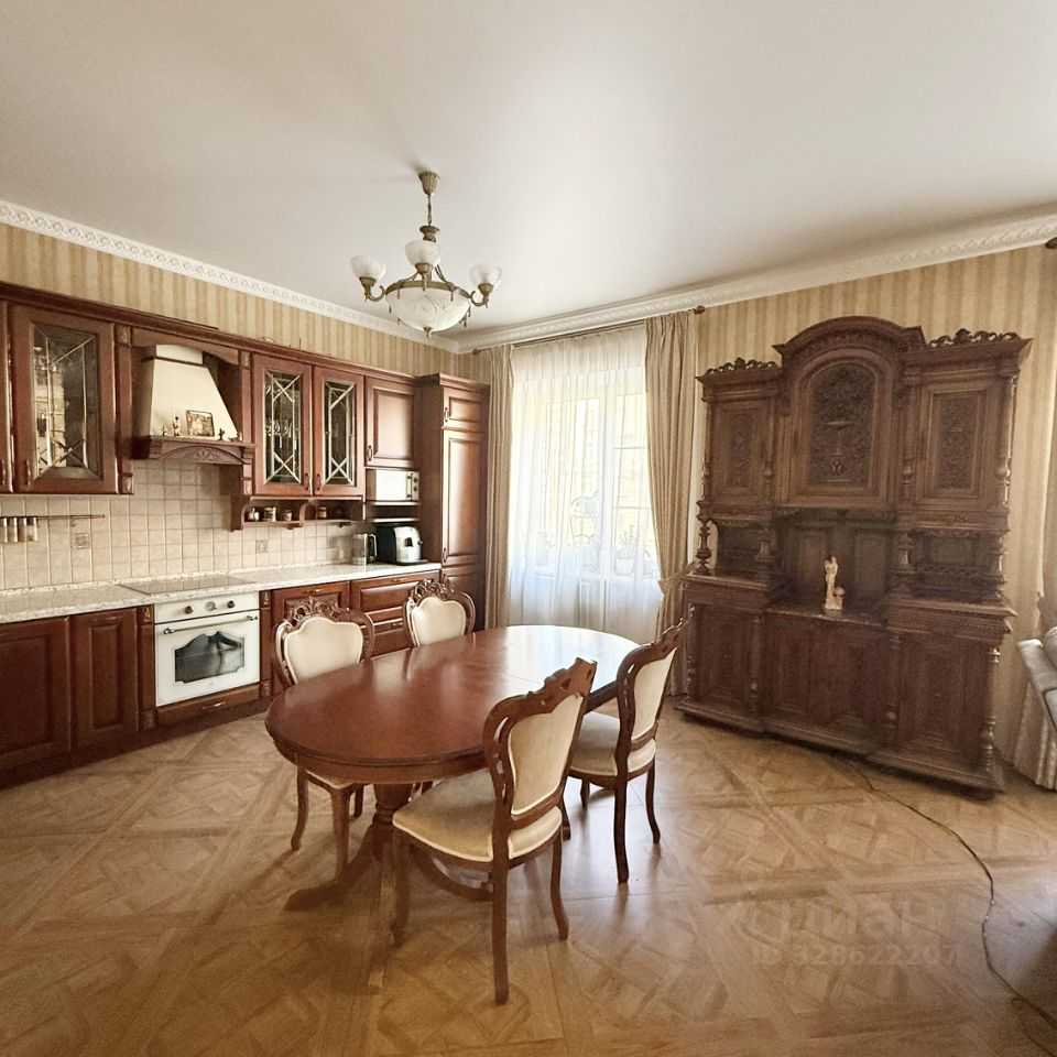 3-комнатная квартира, 114 м²