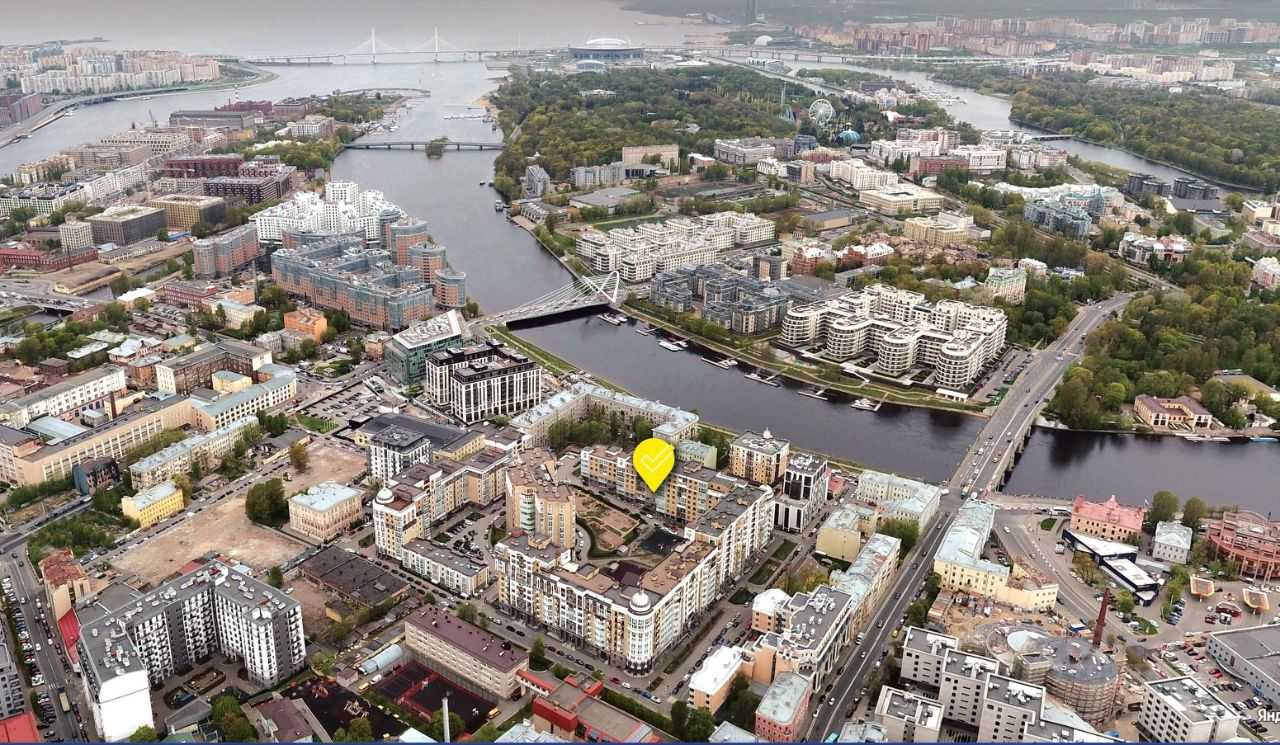 3-комнатная квартира, 114 м²