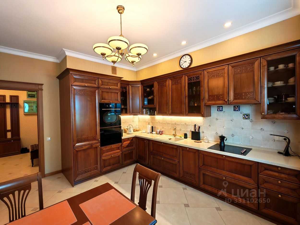 3-комнатная квартира, 114 м² — фотография 2