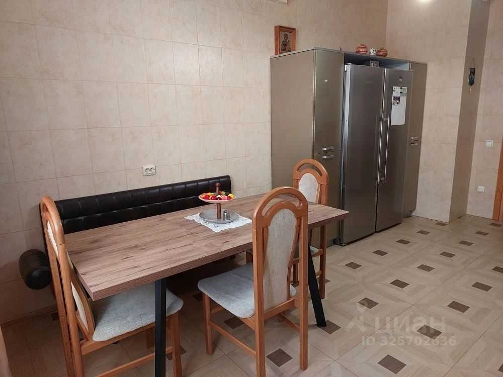 3-комнатная квартира, 137,6 м² — фотография 2