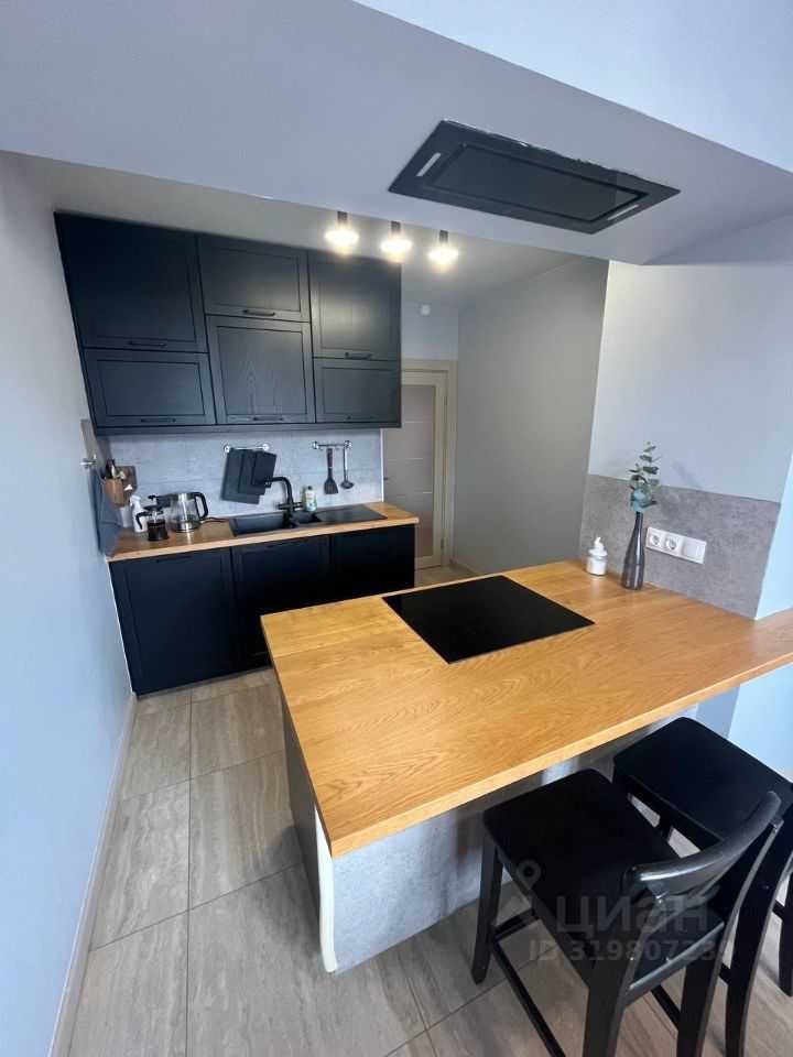 2-комнатная квартира, 60 м² — фотография 3