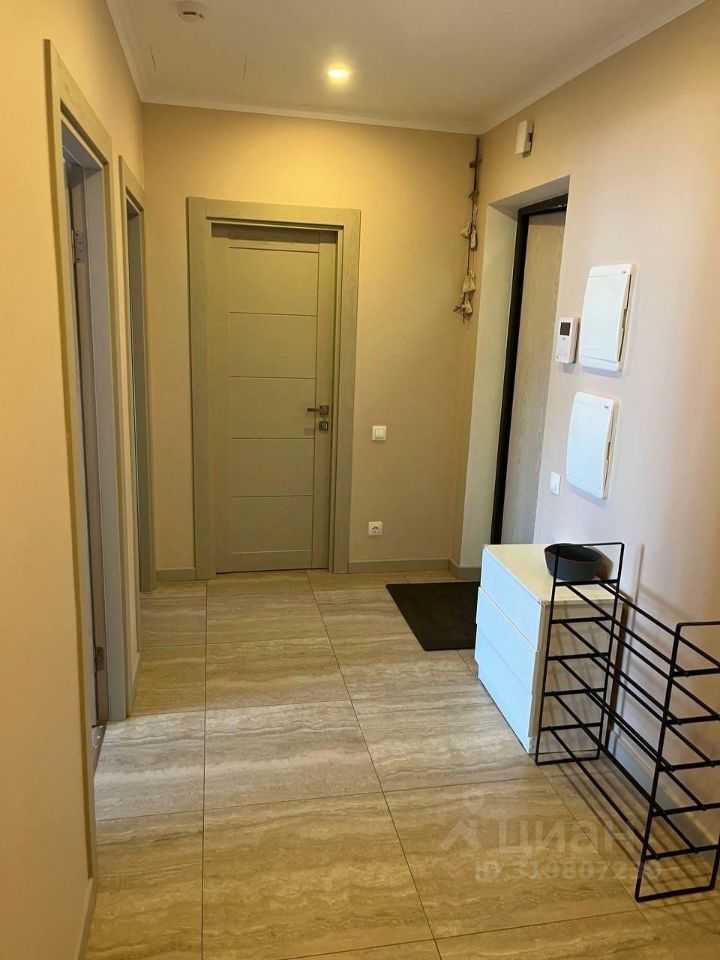 2-комнатная квартира, 60 м² — фотография 2