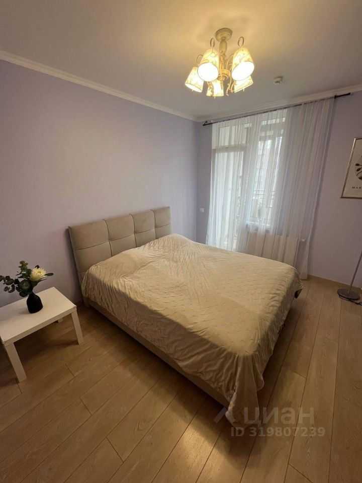 2-комнатная квартира, 60 м²