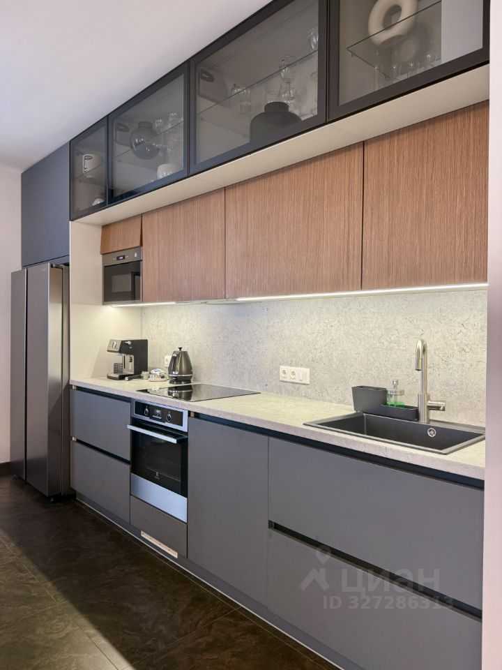 3-комнатная квартира, 119,3 м² — фотография 2