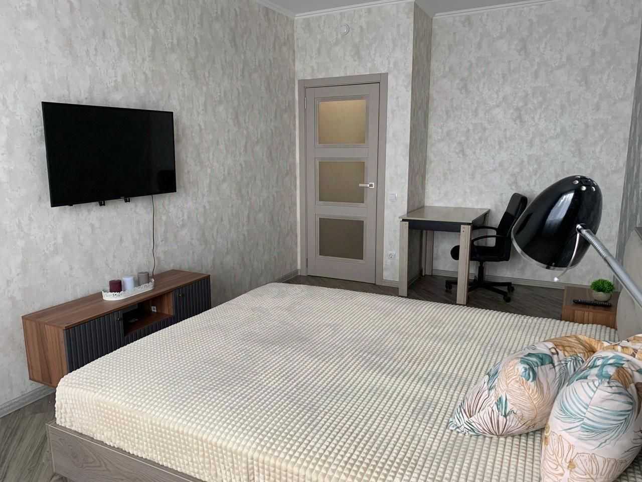 1-комнатная квартира, 42 м² — фотография 3