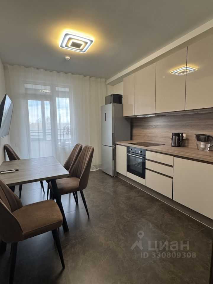 2-комнатная квартира, 62,2 м²