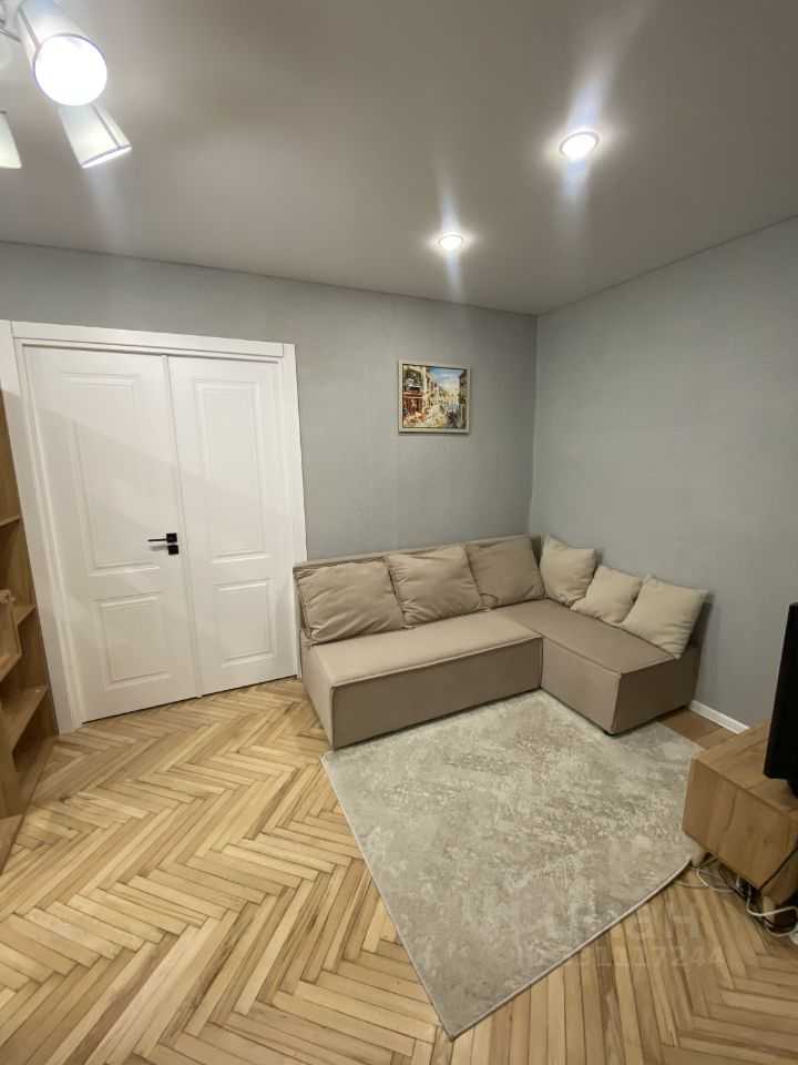 2-комнатная квартира, 43 м² — фотография 3