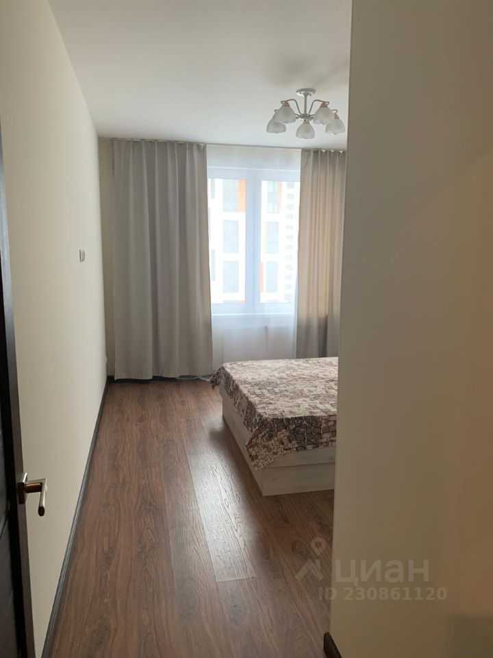 2-комнатная квартира, 65 м² — фотография 2