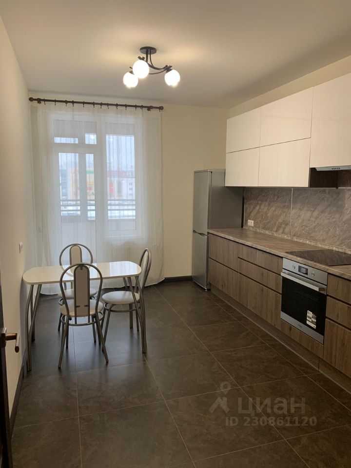 2-комнатная квартира, 65 м² — фотография 3