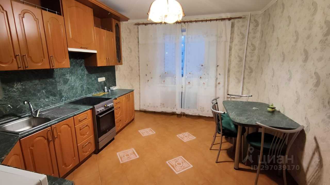 3-комнатная квартира, 91,5 м²