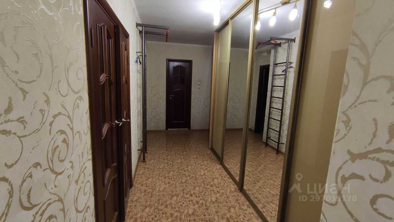 3-комнатная квартира, 91,5 м² — фотография 3