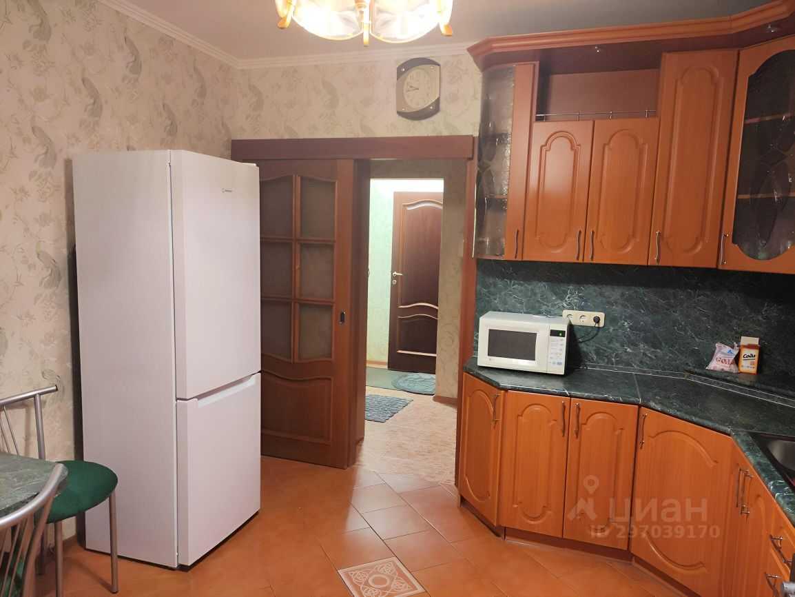 3-комнатная квартира, 91,5 м² — фотография 2