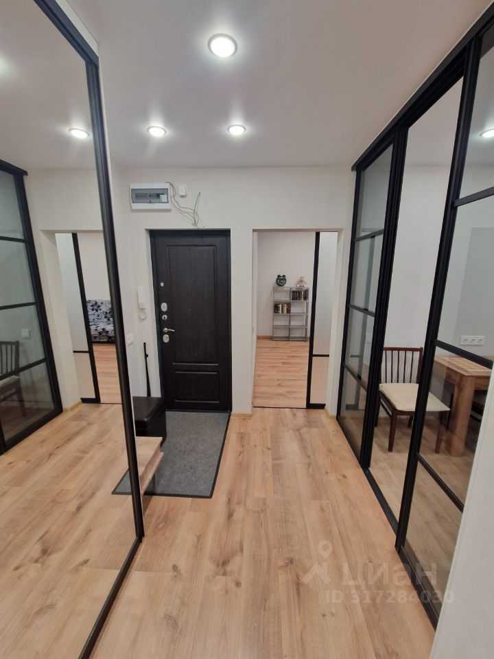 3-комнатная квартира, 67 м²