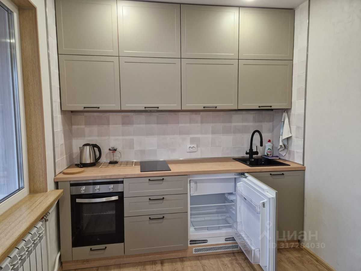 3-комнатная квартира, 67 м² — фотография 3