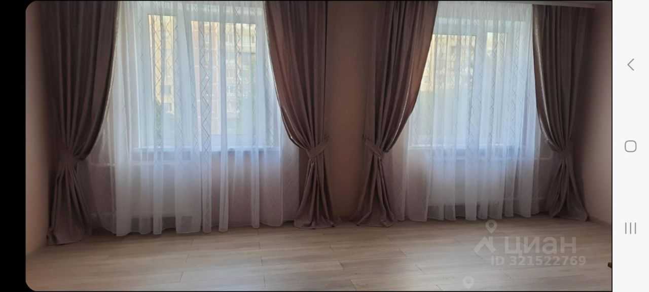 3-комнатная квартира, 92 м² — фотография 3