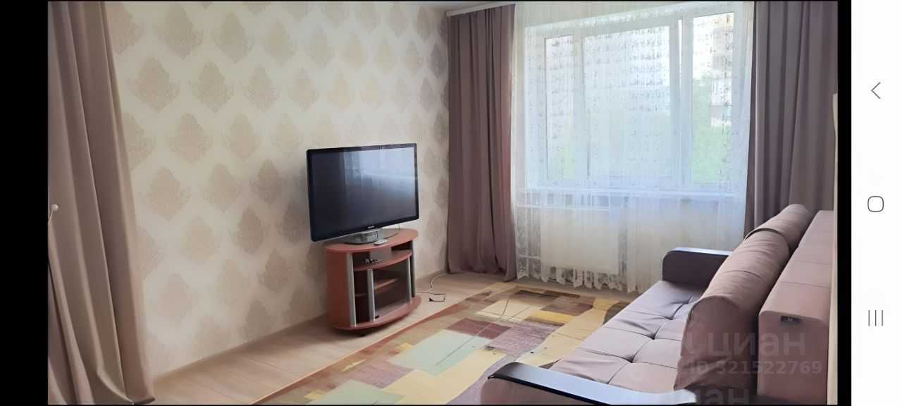 3-комнатная квартира, 92 м²