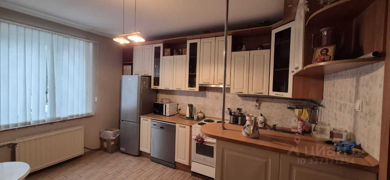 3-комнатная квартира, 92,6 м² — фотография 2