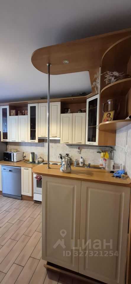 3-комнатная квартира, 92,6 м² — фотография 3
