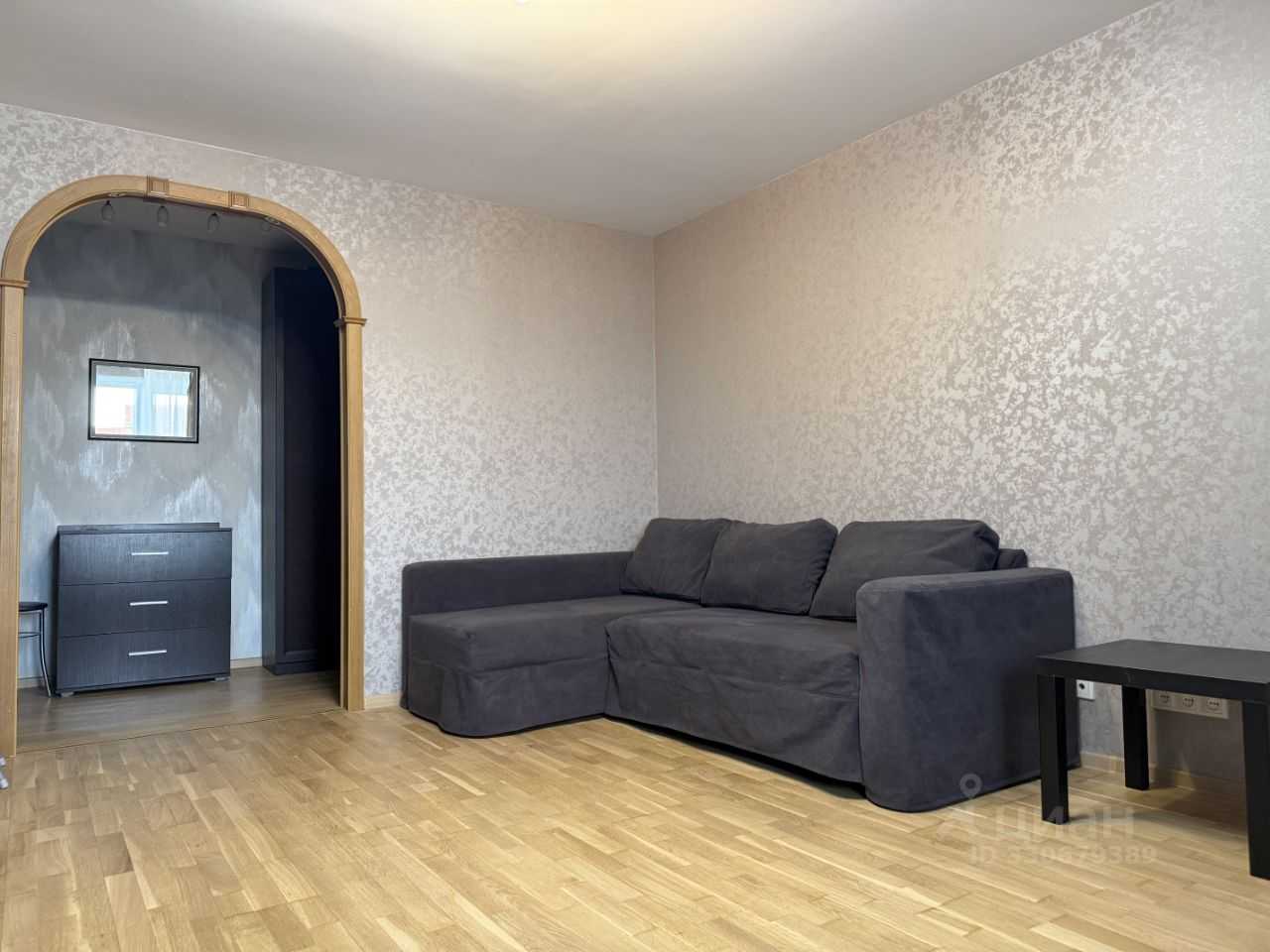3-комнатная квартира, 65,4 м² — фотография 2