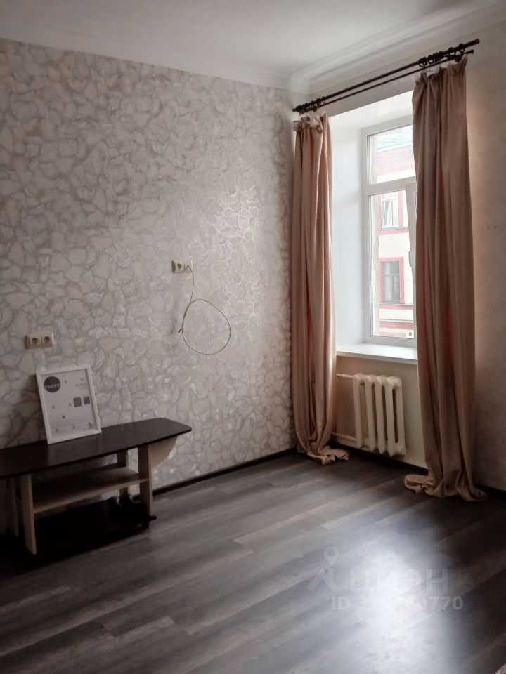2-комнатная квартира, 55 м² — фотография 2